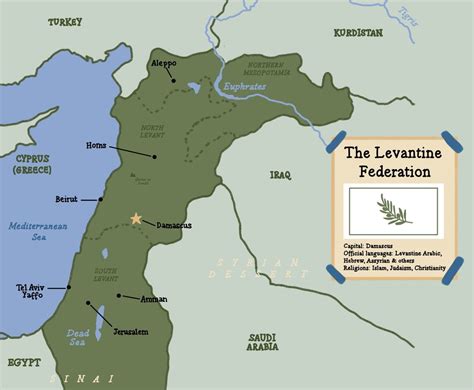 Levantine